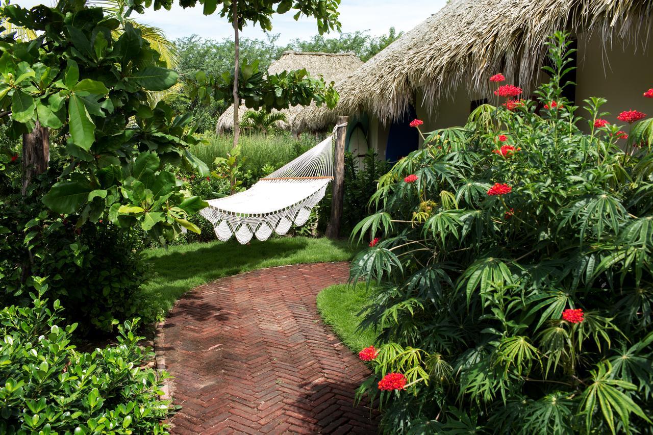 Malibu Popoyo Hotel Exterior foto